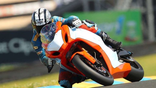 Chuck Sorensen Returns to Professional Racing at Arai Pacific Nationals Superbike Shootout