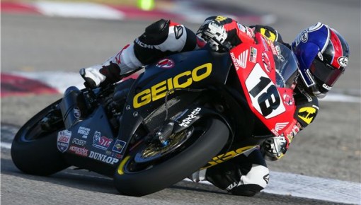 Second GEICO Superbike Shootout Looks Promising For Zemke, Ulrich