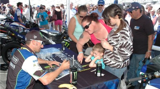 Yamaha SoCal Nationals Set For This Weekend At Auto Club Speedway