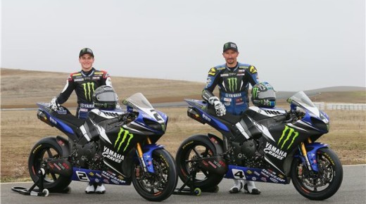 Yamaha Is Presenting Sponsor For Three-Event GEICO Motorcycle Superbike Shootout