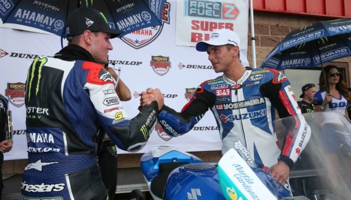 GEICO Motorcycle Superbike Shootout Presented by Yamaha Heading to Sonoma Raceway