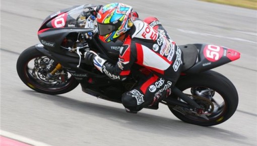 Latus Motors Racing And Bobby Fong Go For Back-to-Back Superbike Shootout Wins