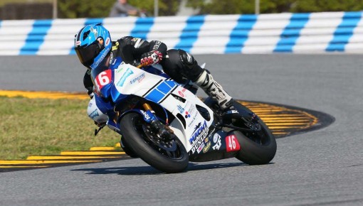 Roi Holster To Compete In Dynojet Pro Sportbike At Arai Pacific Nationals