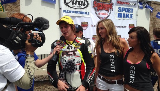 Tuned Racing Arai Pacific Nationals Recap