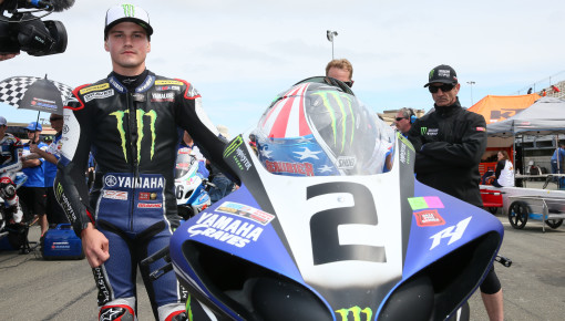 Monster Energy/Graves/Yamaha Sonoma RacefuelZ Pro Superbike Recap