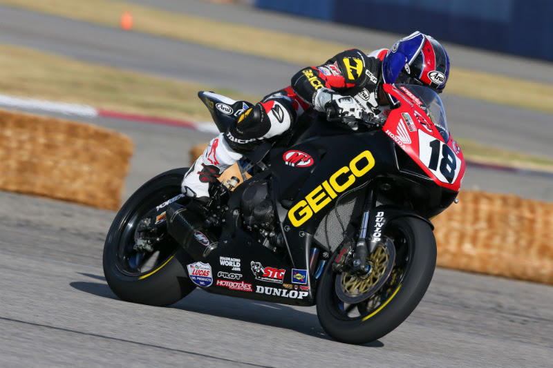 GEICO Motorcycle Team Recaps Arai Pacific Nationals