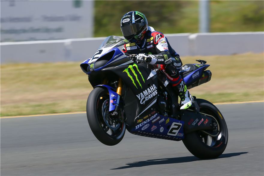 Yamaha “Very Proud To Be Involved With The Superbike Shootout”